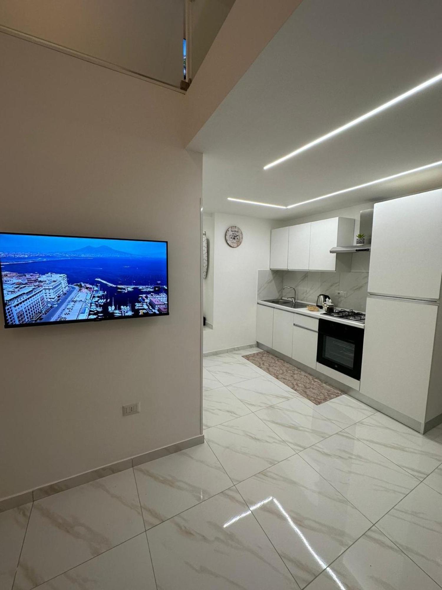 Dimora Nei Quartieri Spagnoli Napoli Ngoại thất bức ảnh